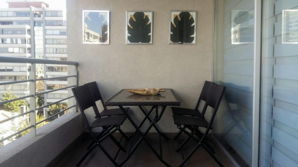 Apartamento Boutique Vina Del Mar Eksteriør billede