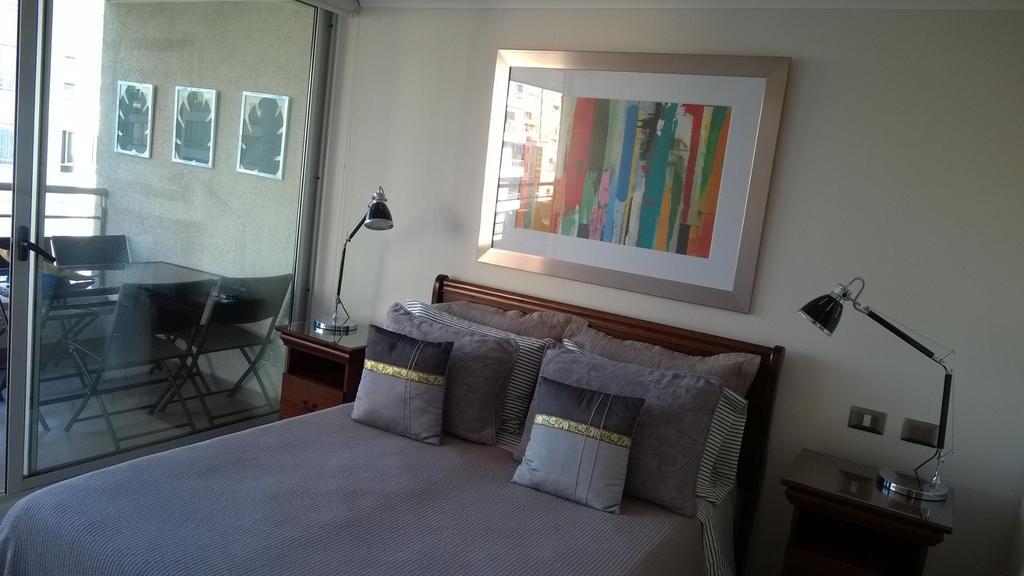 Apartamento Boutique Vina Del Mar Eksteriør billede