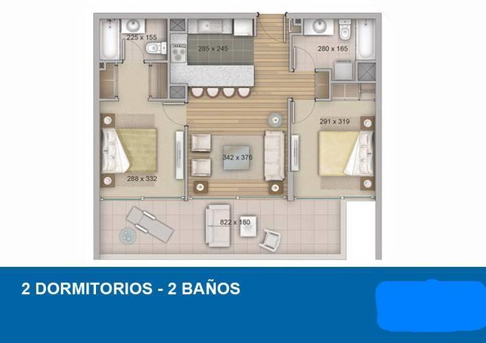 Apartamento Boutique Vina Del Mar Eksteriør billede