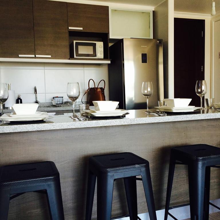 Apartamento Boutique Vina Del Mar Eksteriør billede