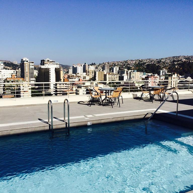 Apartamento Boutique Vina Del Mar Eksteriør billede