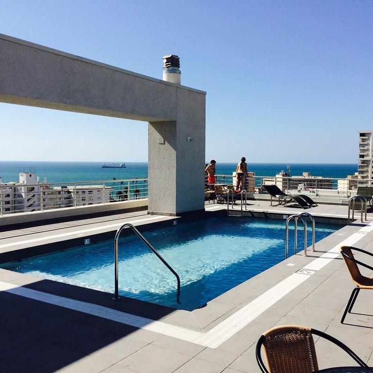 Apartamento Boutique Vina Del Mar Eksteriør billede