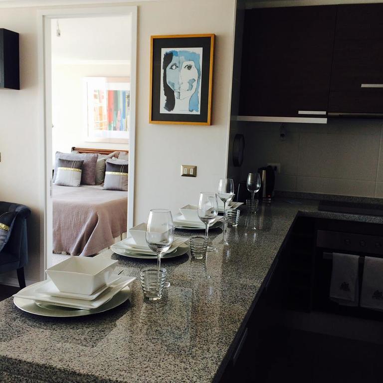 Apartamento Boutique Vina Del Mar Eksteriør billede