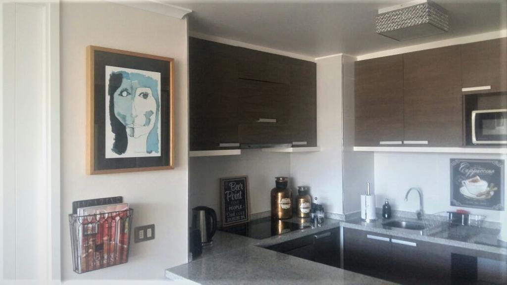 Apartamento Boutique Vina Del Mar Eksteriør billede