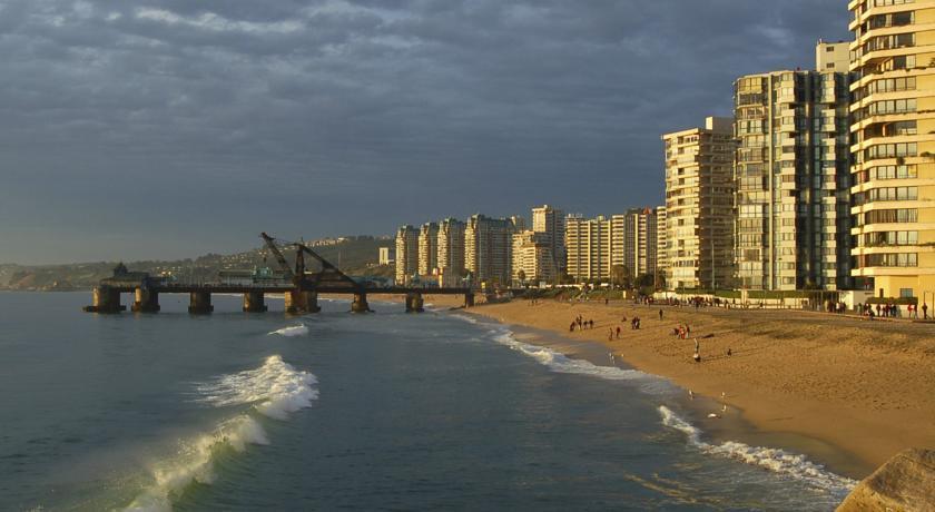 Apartamento Boutique Vina Del Mar Eksteriør billede