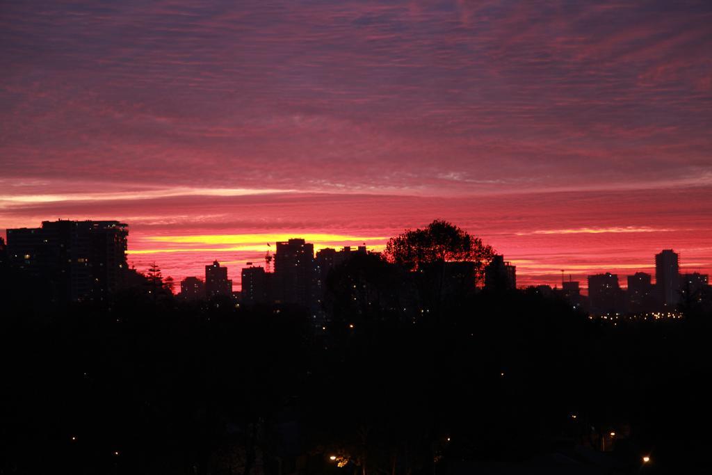 Apartamento Boutique Vina Del Mar Eksteriør billede