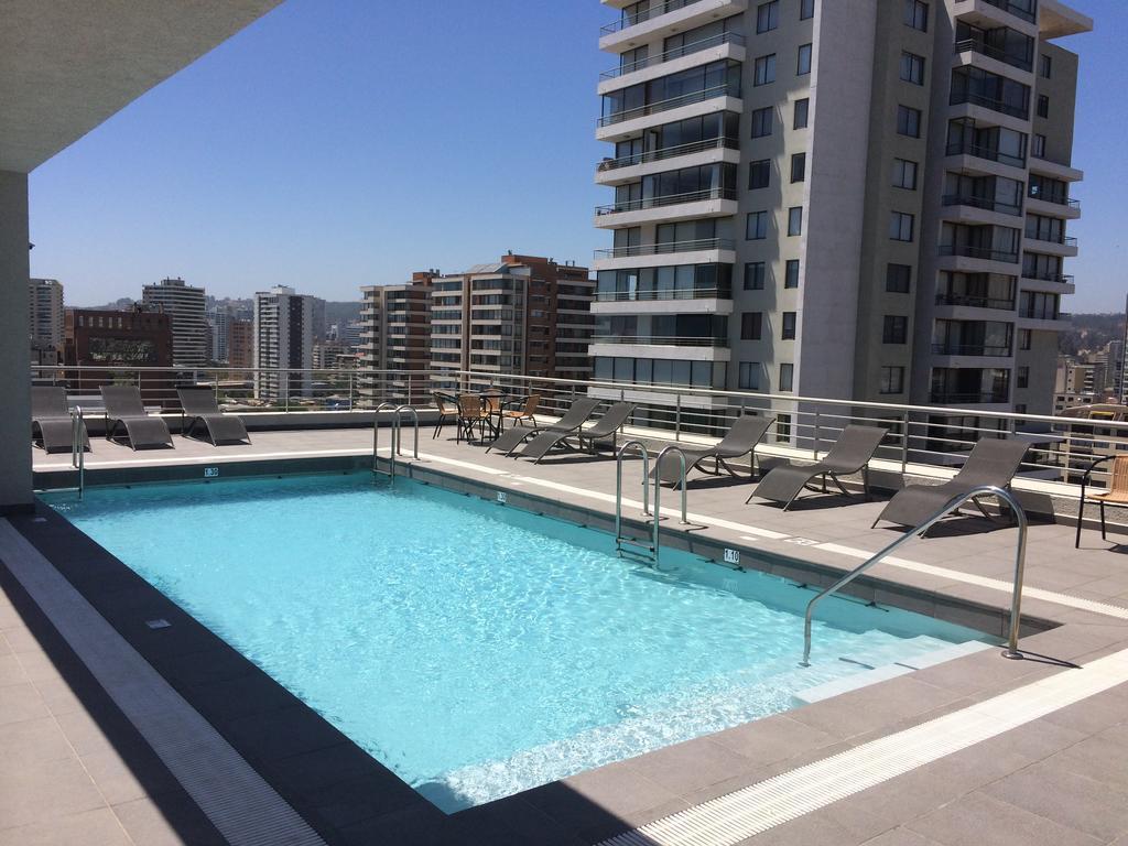 Apartamento Boutique Vina Del Mar Eksteriør billede
