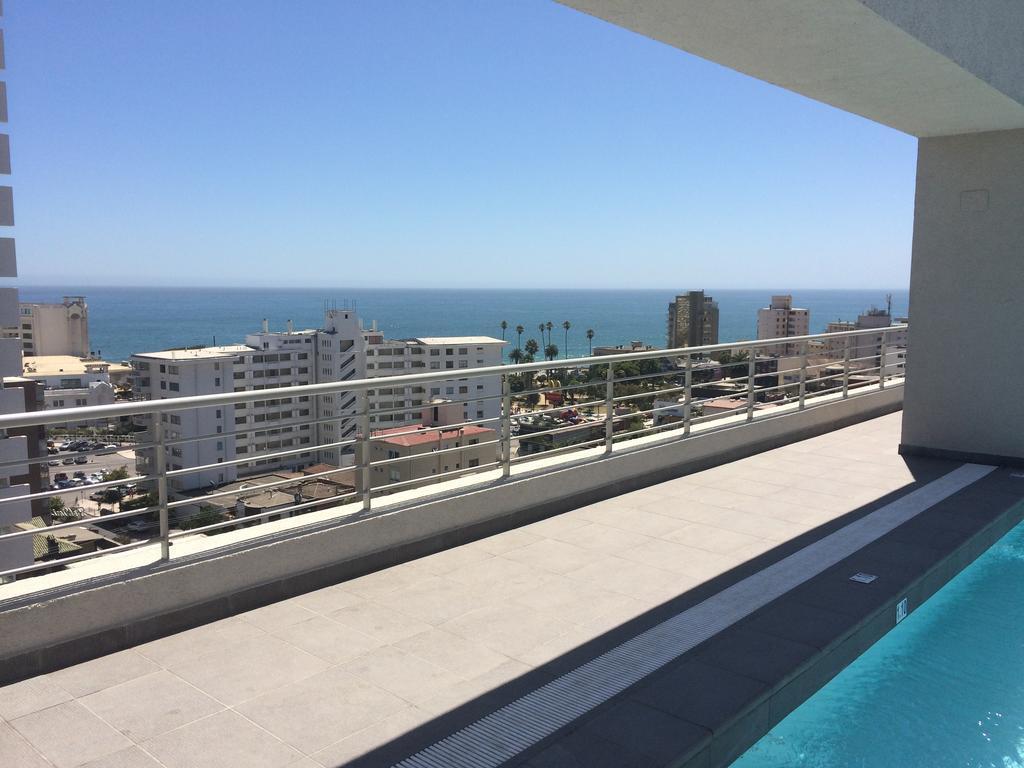 Apartamento Boutique Vina Del Mar Eksteriør billede