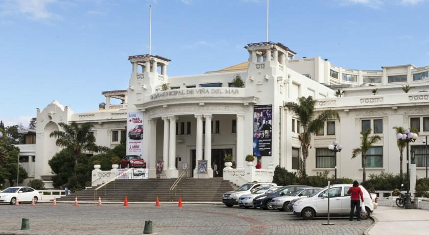 Apartamento Boutique Vina Del Mar Eksteriør billede
