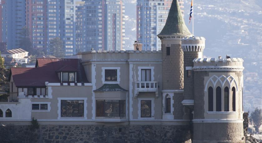 Apartamento Boutique Vina Del Mar Eksteriør billede