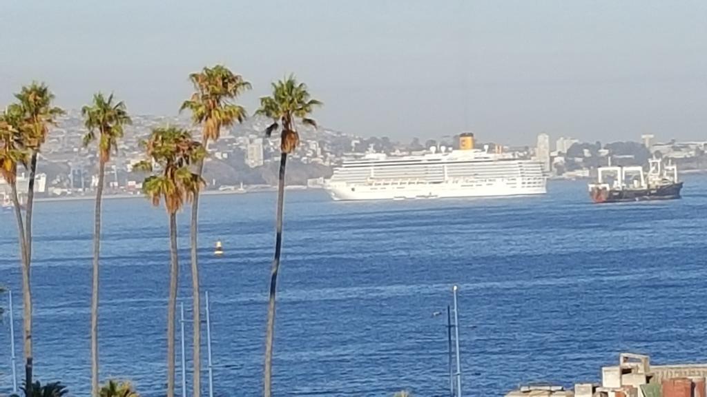 Apartamento Boutique Vina Del Mar Eksteriør billede