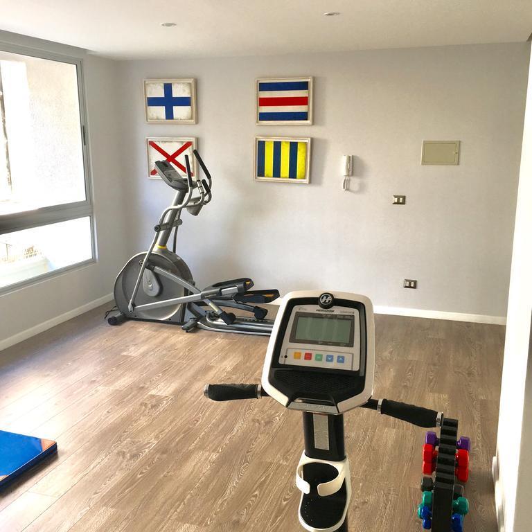Apartamento Boutique Vina Del Mar Eksteriør billede