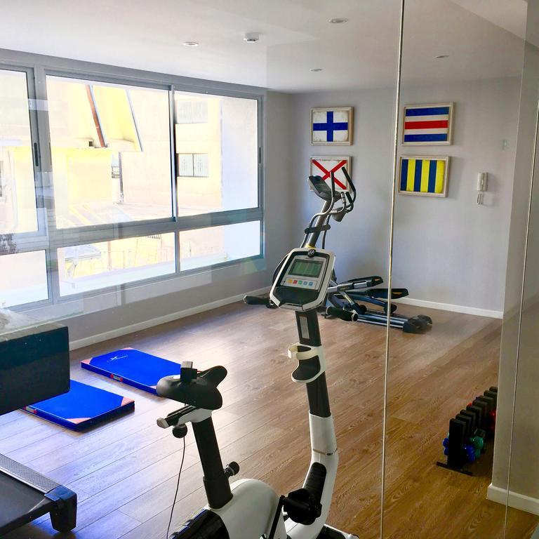 Apartamento Boutique Vina Del Mar Eksteriør billede