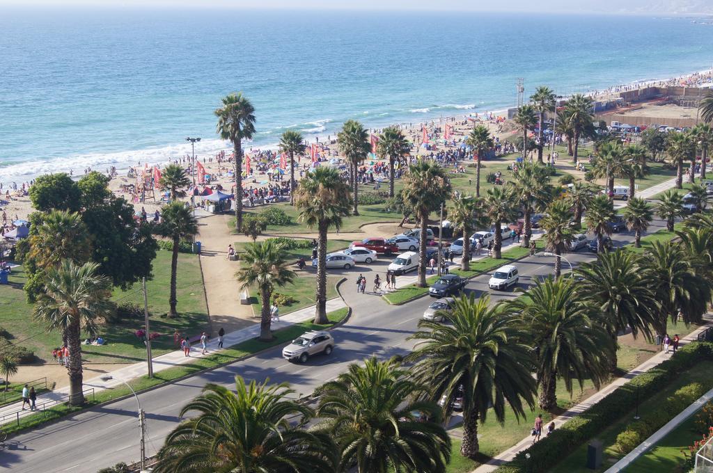 Apartamento Boutique Vina Del Mar Eksteriør billede