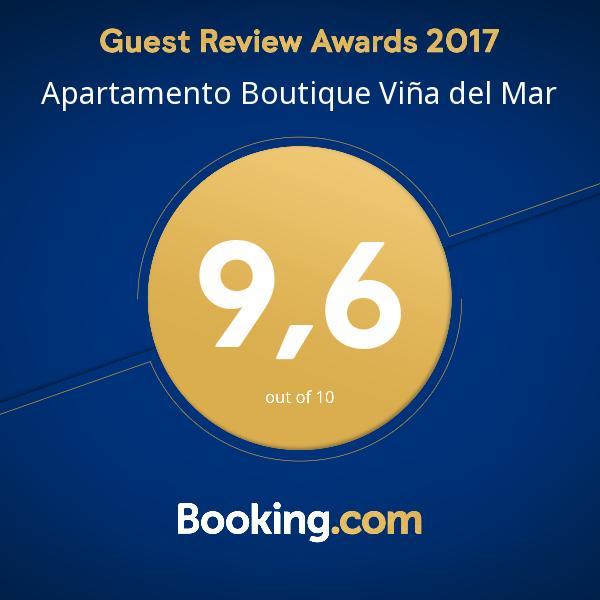 Apartamento Boutique Vina Del Mar Eksteriør billede